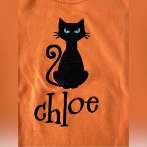 Chasing Fireflies Halloween Girl’s - Personalized - Chloe
